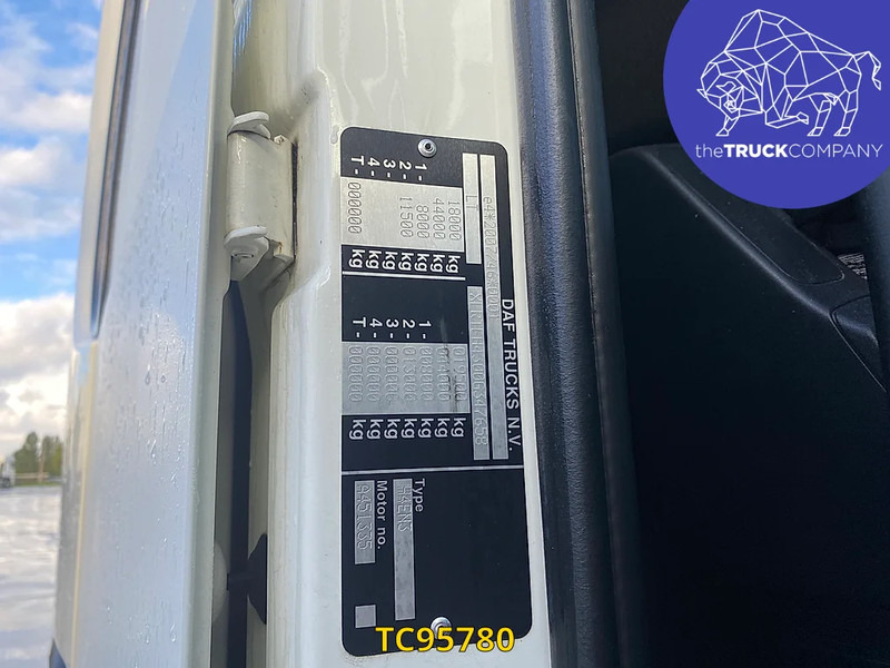 Tractor unit DAF XF Euro6 480: picture 11 Tractor unit DAF XF Euro6 480: picture 11