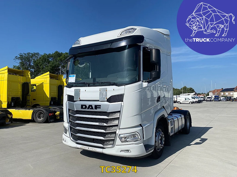DAF XF Euro6 480 - Tractor unit: picture 1 DAF XF Euro6 480 - Tractor unit: picture 1