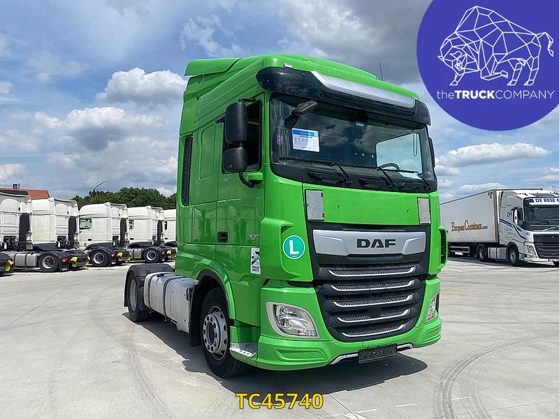DAF XF Euro6 480 - Tractor unit: picture 2 DAF XF Euro6 480 - Tractor unit: picture 2