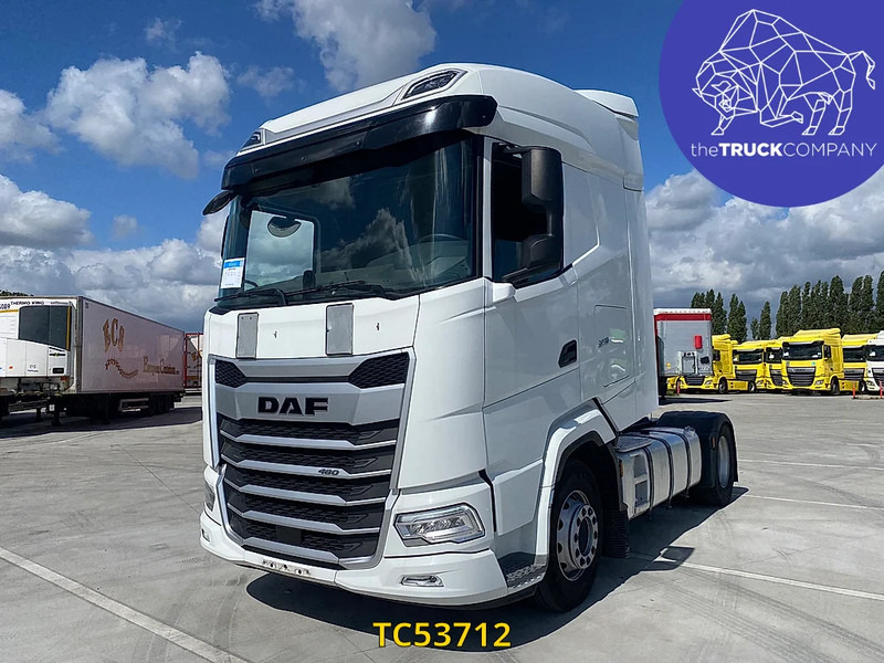 DAF XG 480 - Tractor unit: picture 1 DAF XG 480 - Tractor unit: picture 1