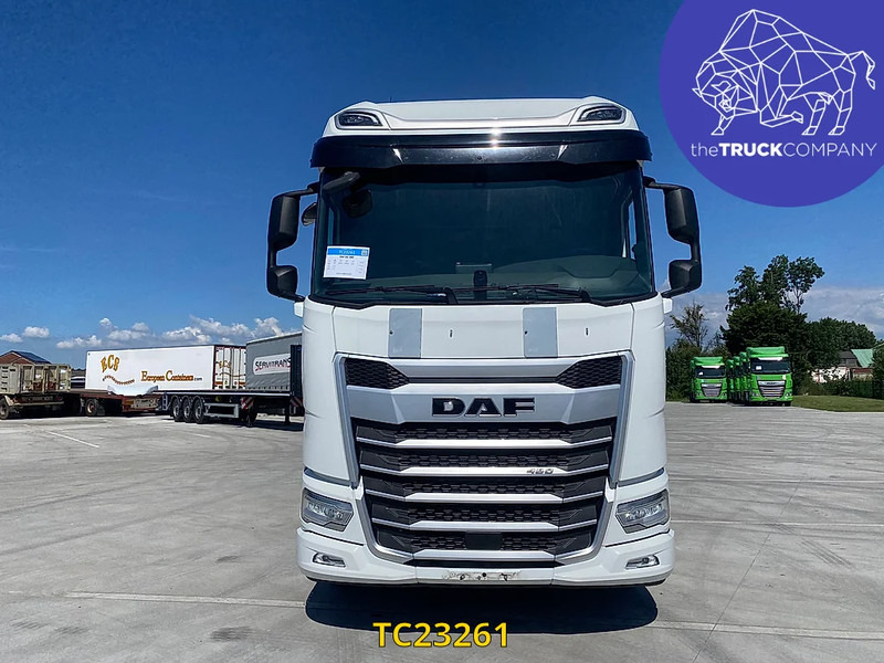 DAF XG 480 - Tractor unit: picture 2 DAF XG 480 - Tractor unit: picture 2