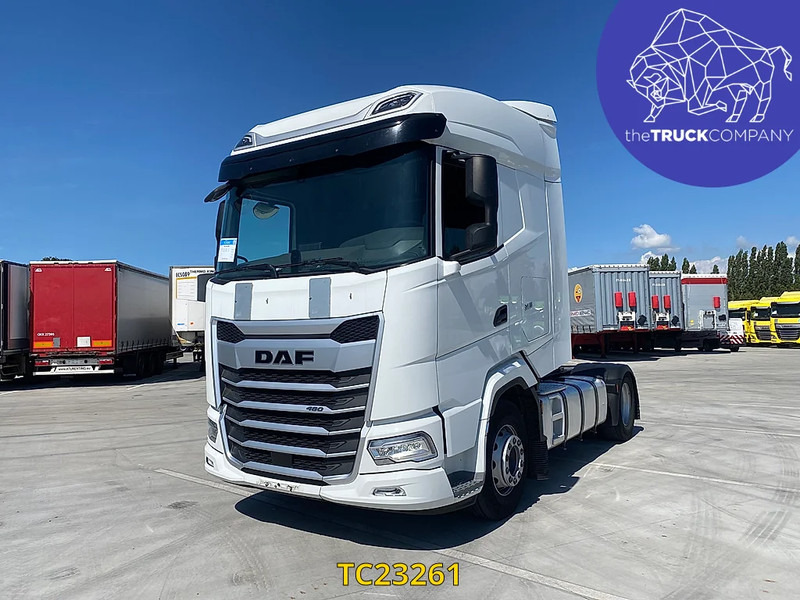 DAF XG 480 - Tractor unit: picture 1 DAF XG 480 - Tractor unit: picture 1