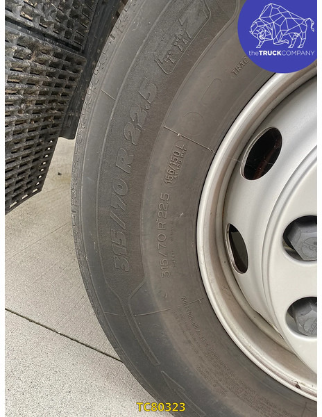 Tractor unit DAF XG 480 NGD: picture 14