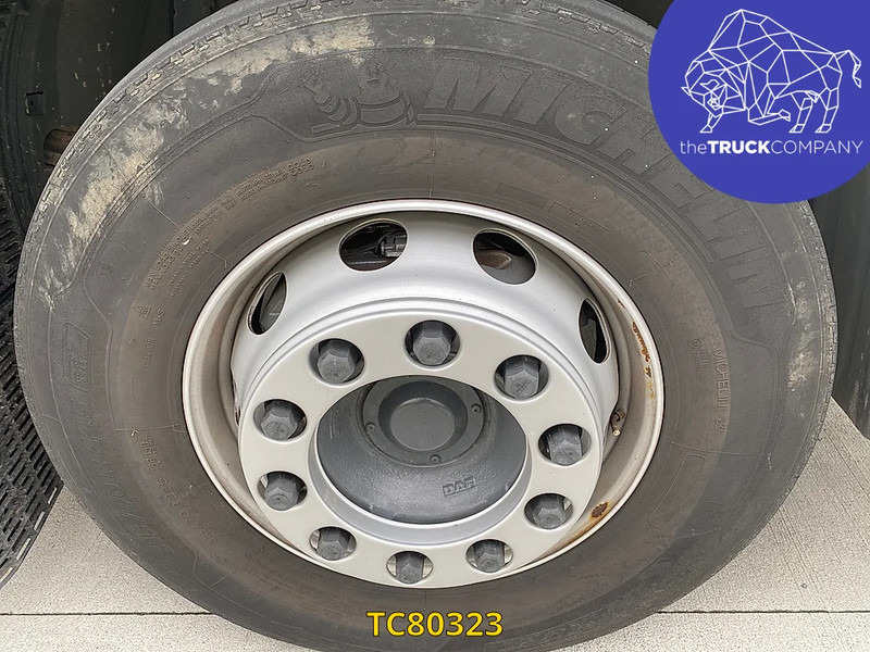 Tractor unit DAF XG 480 NGD: picture 12