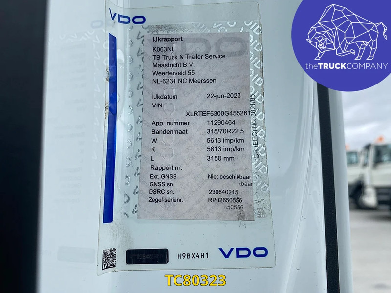 Tractor unit DAF XG 480 NGD: picture 10