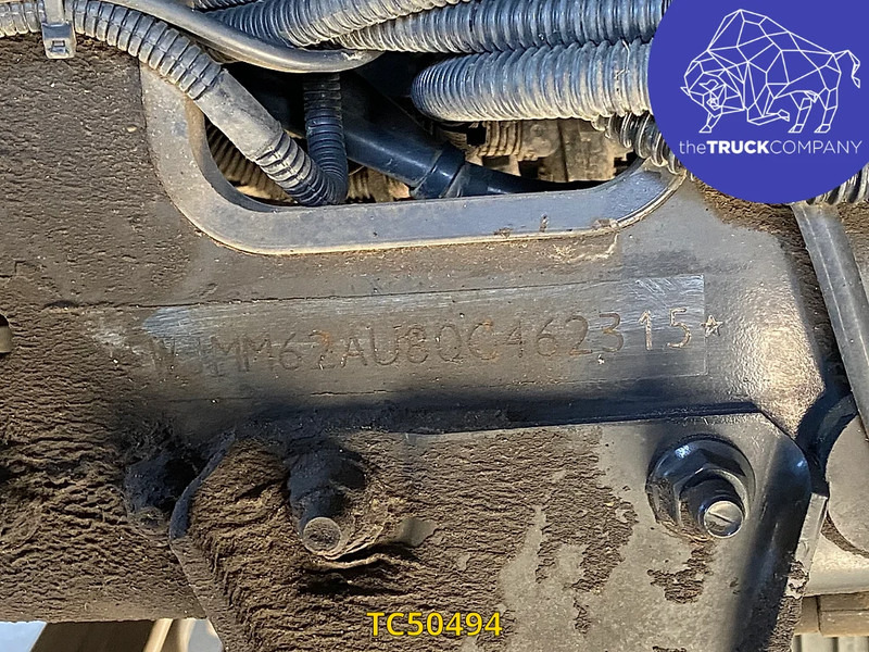 Iveco SWAY 480 - Tractor unit: picture 4 Iveco SWAY 480 - Tractor unit: picture 4