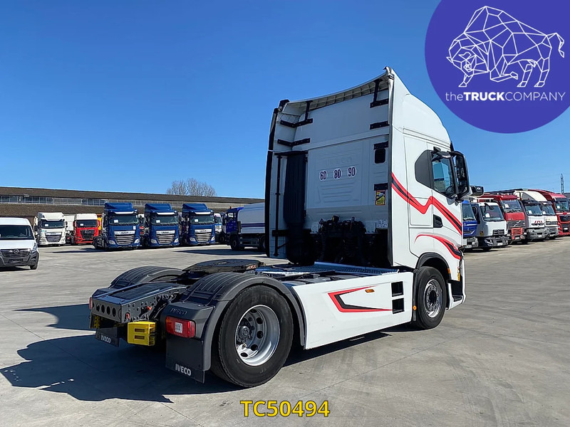 Iveco SWAY 480 - Tractor unit: picture 2 Iveco SWAY 480 - Tractor unit: picture 2
