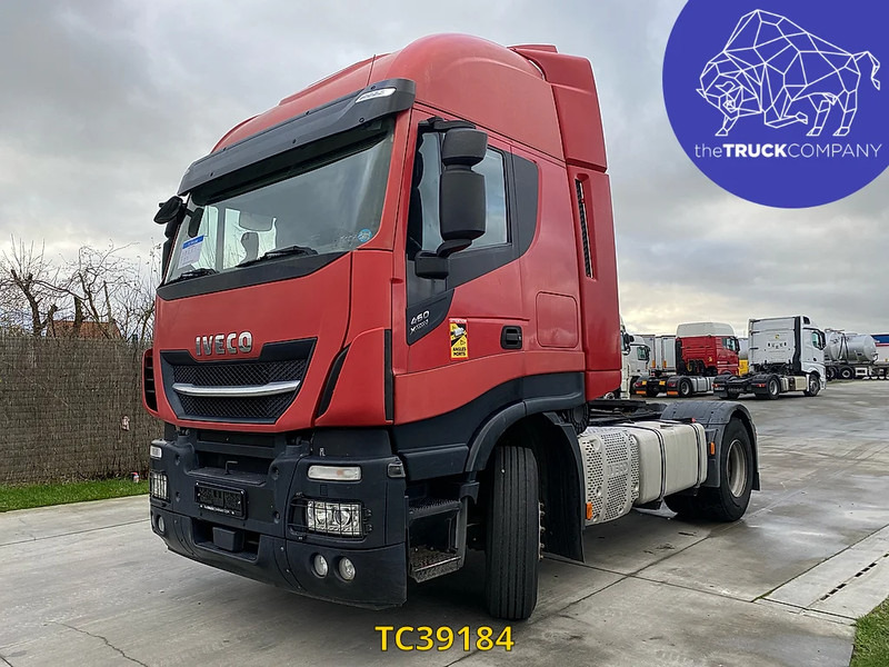 Iveco Stralis 460 - Tractor unit: picture 1 Iveco Stralis 460 - Tractor unit: picture 1