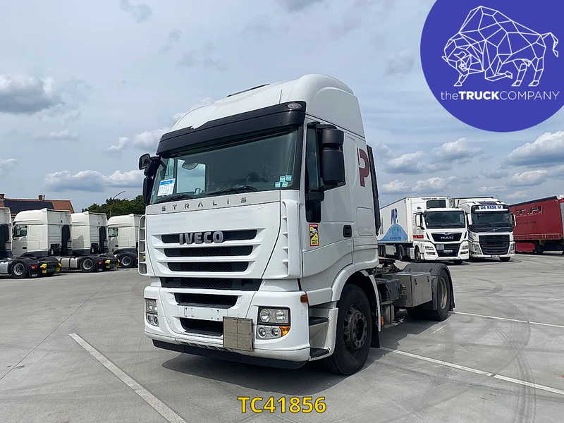 Iveco Stralis - Tractor unit: picture 1 Iveco Stralis - Tractor unit: picture 1