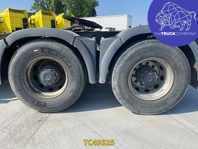 MAN TGA 33340 BIG AXLES - Tractor unit: picture 3 MAN TGA 33340 BIG AXLES - Tractor unit: picture 3