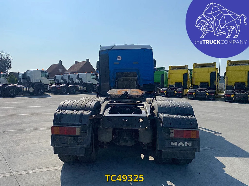 MAN TGA 33340 BIG AXLES - Tractor unit: picture 4 MAN TGA 33340 BIG AXLES - Tractor unit: picture 4