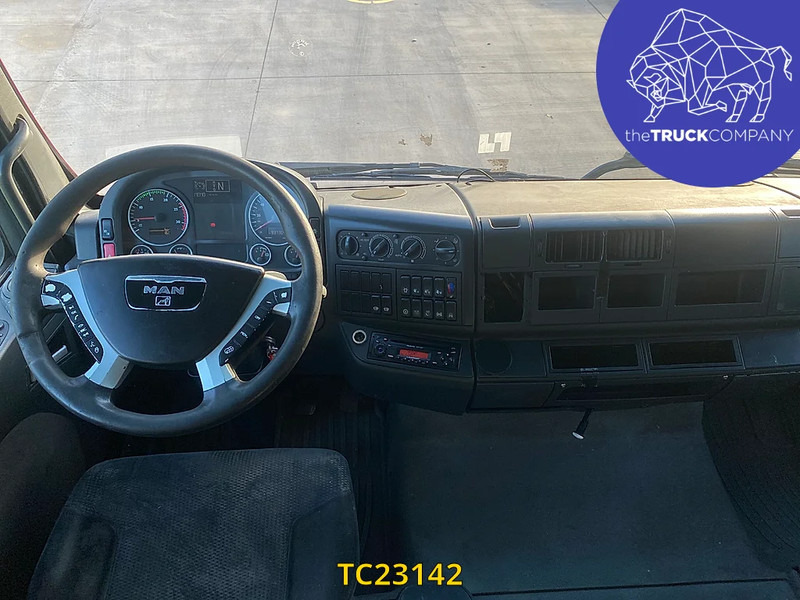 MAN TGA 430 - Tractor unit: picture 3 MAN TGA 430 - Tractor unit: picture 3