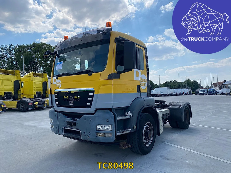 Tractor unit MAN TGS 440: picture 1
