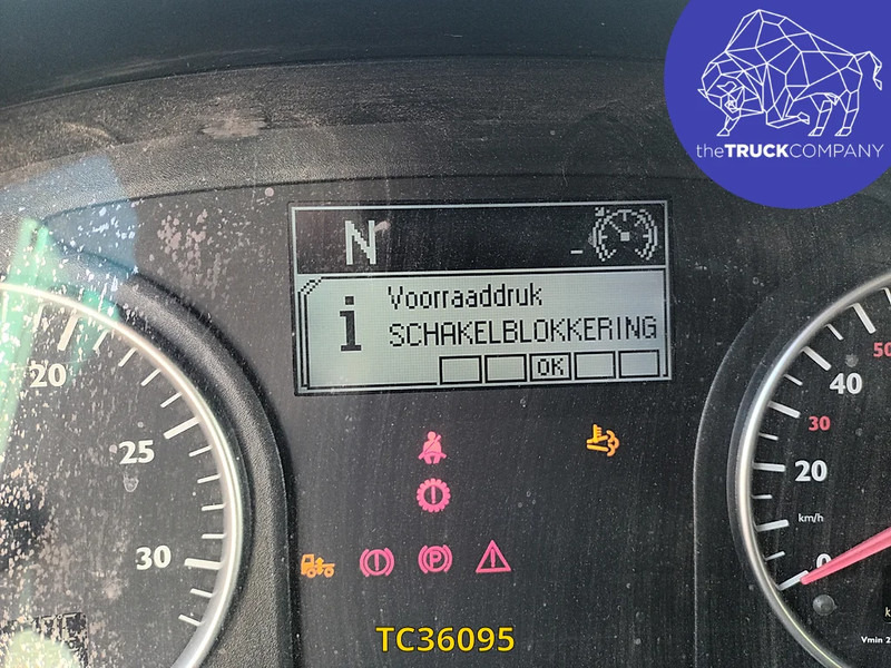 Tractor unit MAN TGX 440: picture 12 Tractor unit MAN TGX 440: picture 12