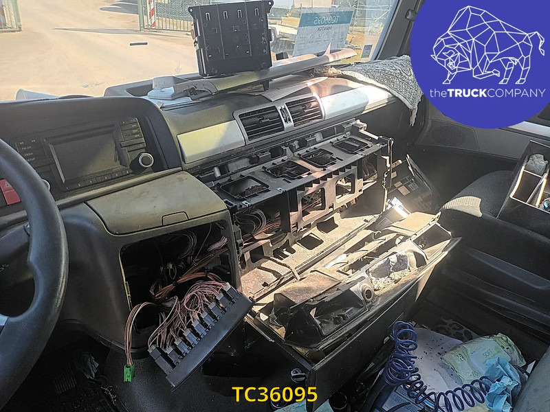 Tractor unit MAN TGX 440: picture 18 Tractor unit MAN TGX 440: picture 18