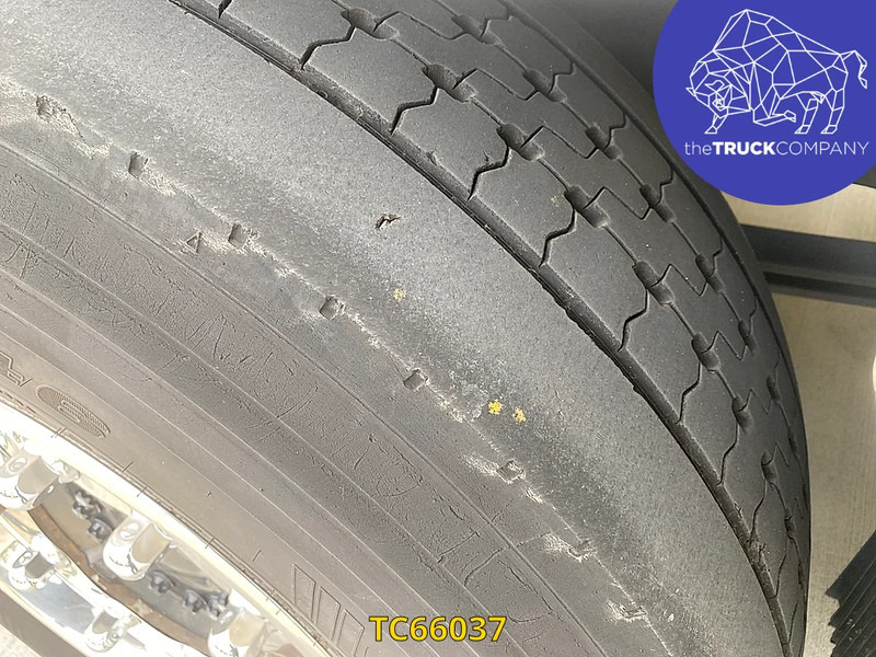 Leasing of MAN TGX 440 MAN TGX 440: picture 16