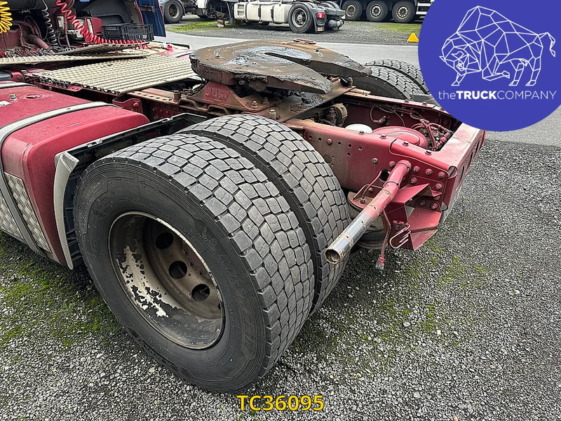 Tractor unit MAN TGX 440: picture 9 Tractor unit MAN TGX 440: picture 9