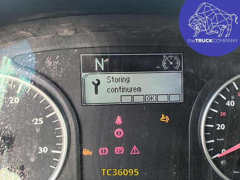 Tractor unit MAN TGX 440: picture 11 Tractor unit MAN TGX 440: picture 11