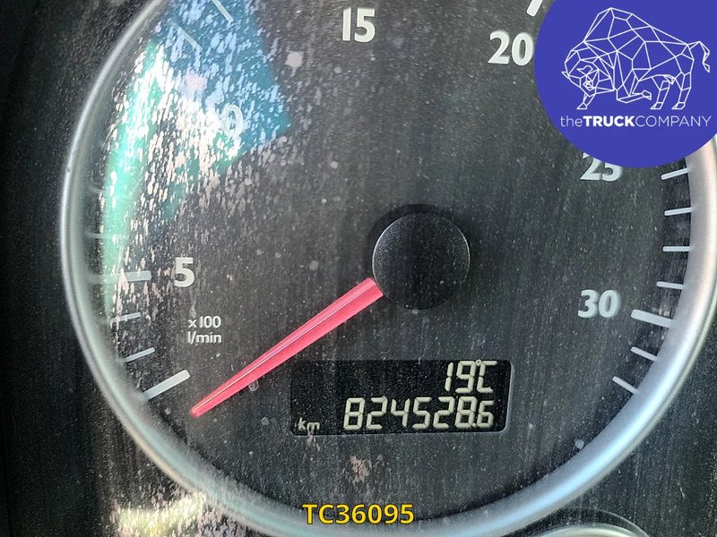 Tractor unit MAN TGX 440: picture 17 Tractor unit MAN TGX 440: picture 17