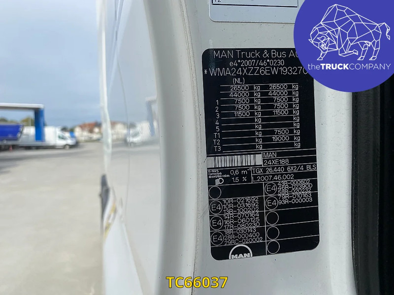 Leasing of MAN TGX 440 MAN TGX 440: picture 10