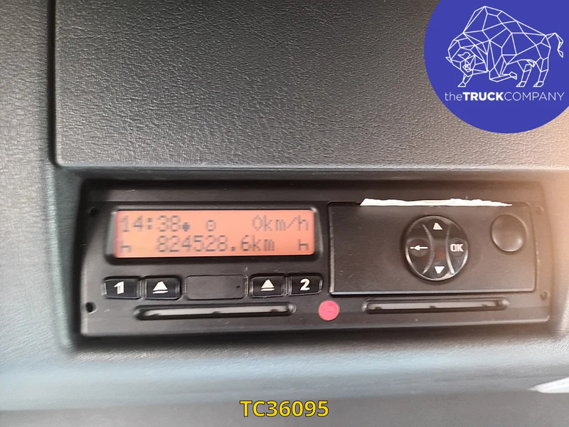 Tractor unit MAN TGX 440: picture 15 Tractor unit MAN TGX 440: picture 15