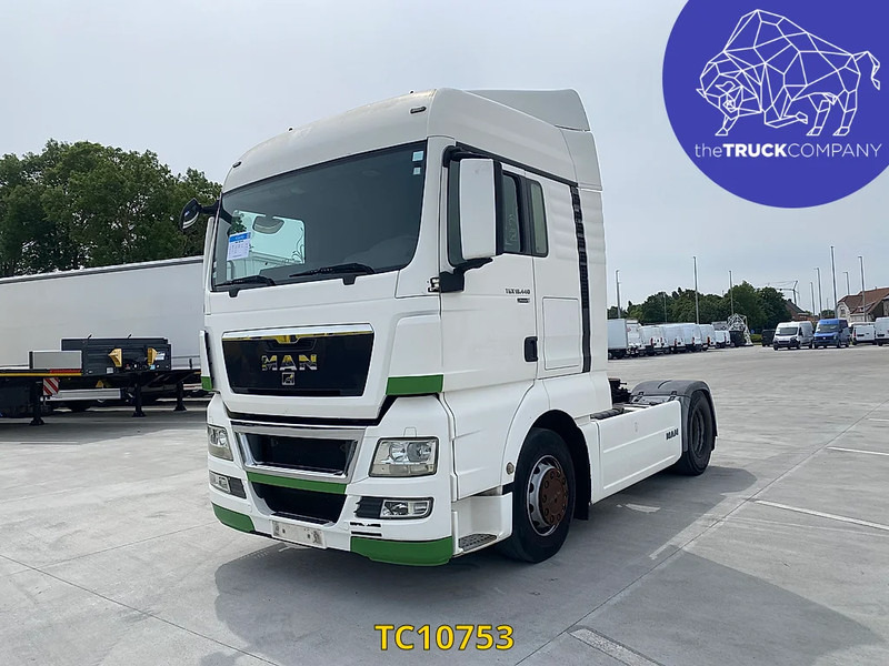 MAN TGX 440 - Tractor unit: picture 1 MAN TGX 440 - Tractor unit: picture 1