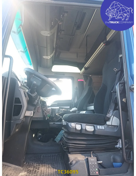 Tractor unit MAN TGX 440: picture 20 Tractor unit MAN TGX 440: picture 20