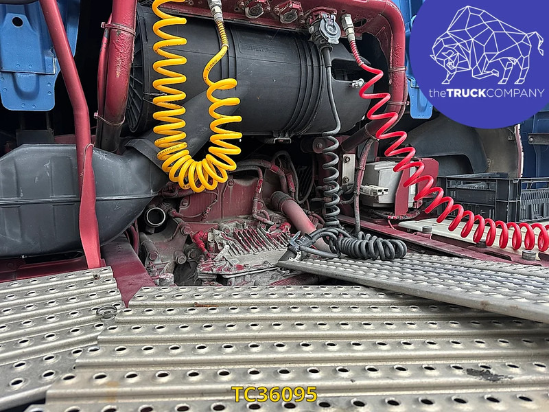 Tractor unit MAN TGX 440: picture 10 Tractor unit MAN TGX 440: picture 10