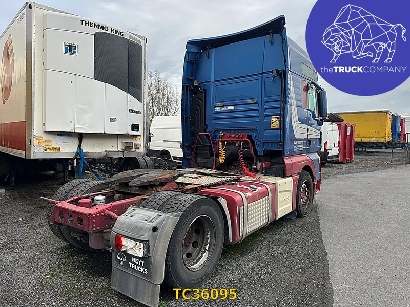 Tractor unit MAN TGX 440: picture 6 Tractor unit MAN TGX 440: picture 6