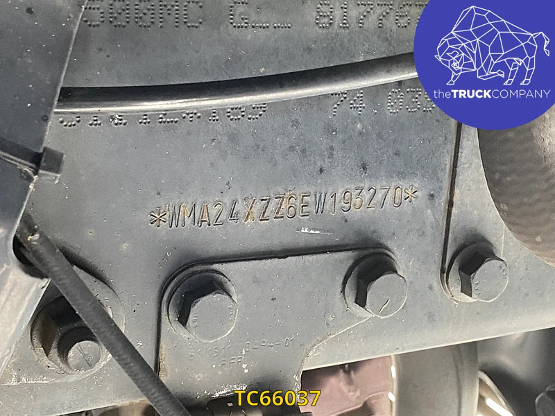 Leasing of MAN TGX 440 MAN TGX 440: picture 11