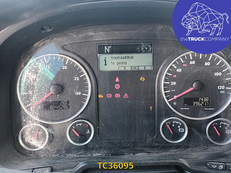 Tractor unit MAN TGX 440: picture 16 Tractor unit MAN TGX 440: picture 16