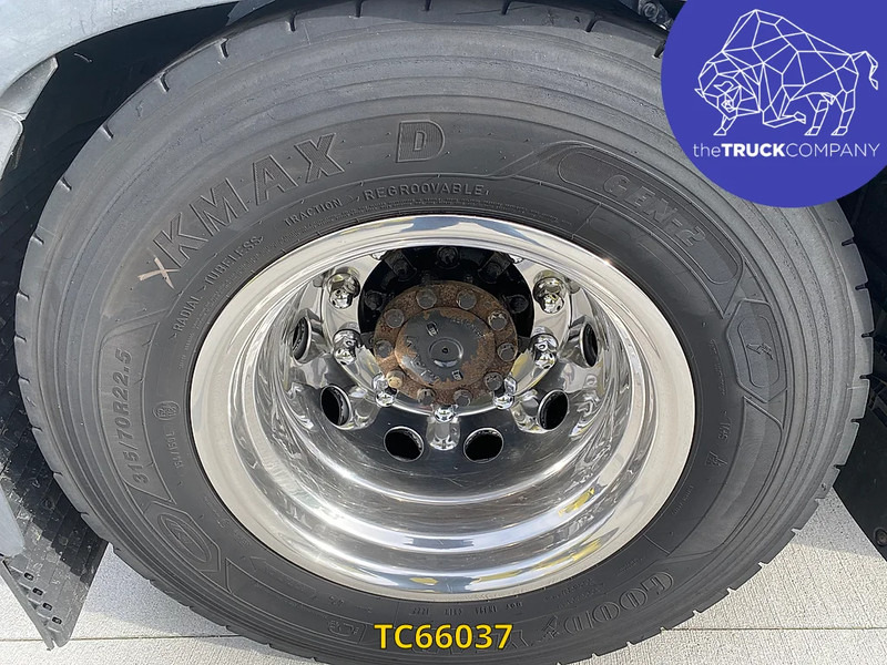 Leasing of MAN TGX 440 MAN TGX 440: picture 20