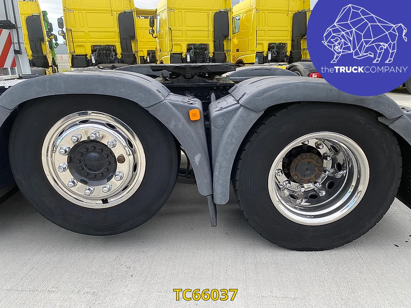 Leasing of MAN TGX 440 MAN TGX 440: picture 17