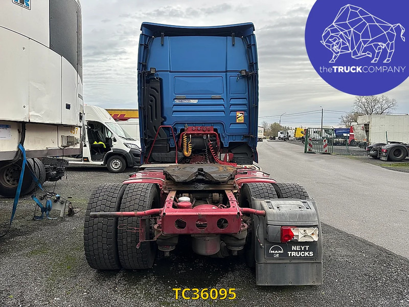 Tractor unit MAN TGX 440: picture 7 Tractor unit MAN TGX 440: picture 7