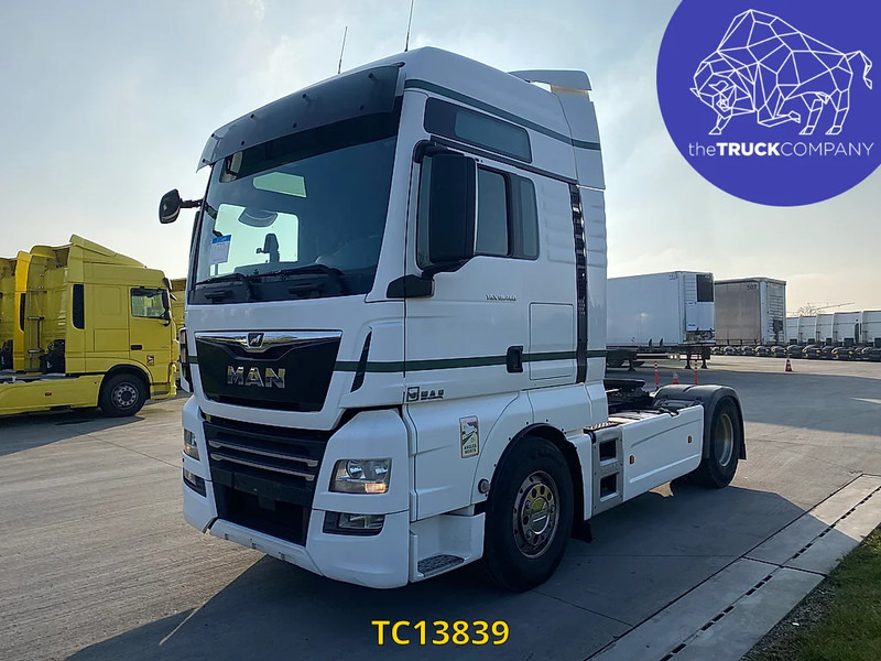 MAN TGX 460 - Tractor unit: picture 1 MAN TGX 460 - Tractor unit: picture 1