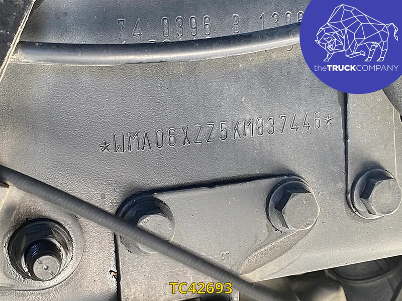 MAN TGX 460 - Tractor unit: picture 2 MAN TGX 460 - Tractor unit: picture 2