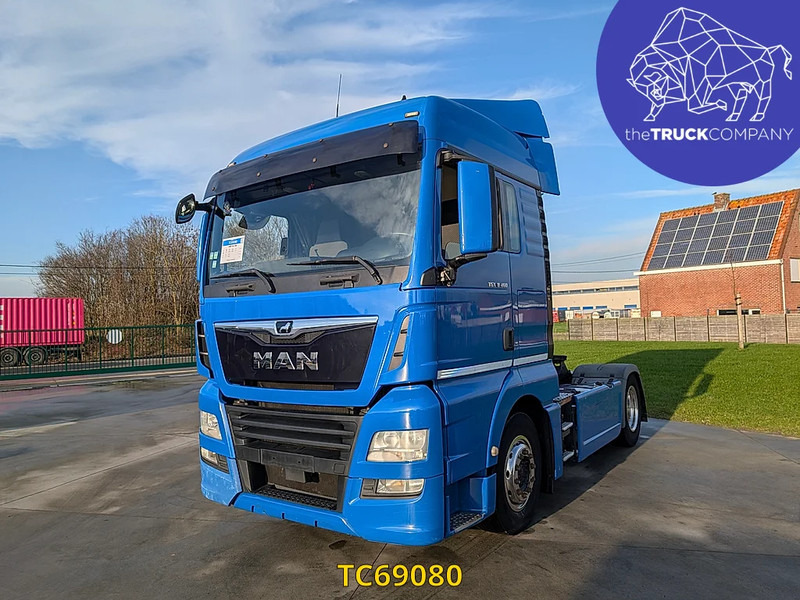 MAN TGX 460 - Tractor unit: picture 1 MAN TGX 460 - Tractor unit: picture 1