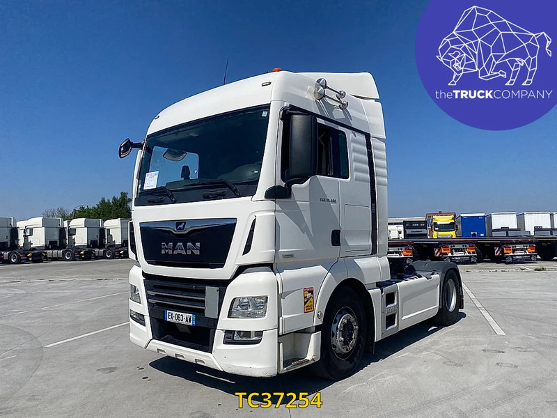 MAN TGX 460 - Tractor unit: picture 1 MAN TGX 460 - Tractor unit: picture 1