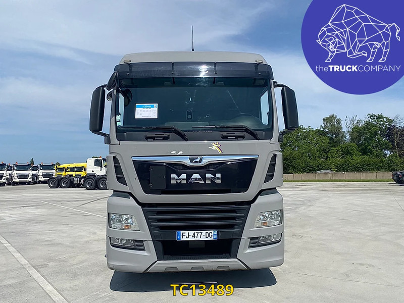 MAN TGX 460 - Tractor unit: picture 2 MAN TGX 460 - Tractor unit: picture 2