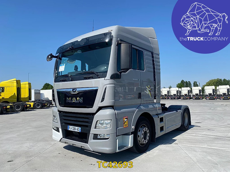 MAN TGX 460 - Tractor unit: picture 1 MAN TGX 460 - Tractor unit: picture 1