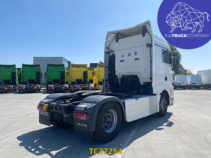 MAN TGX 460 - Tractor unit: picture 2 MAN TGX 460 - Tractor unit: picture 2