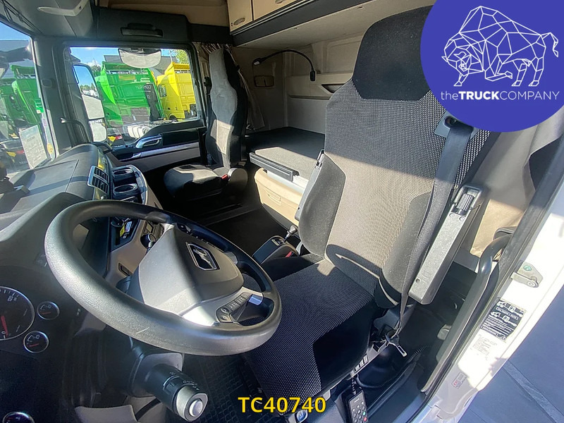 MAN TGX 470 - Tractor unit: picture 5 MAN TGX 470 - Tractor unit: picture 5
