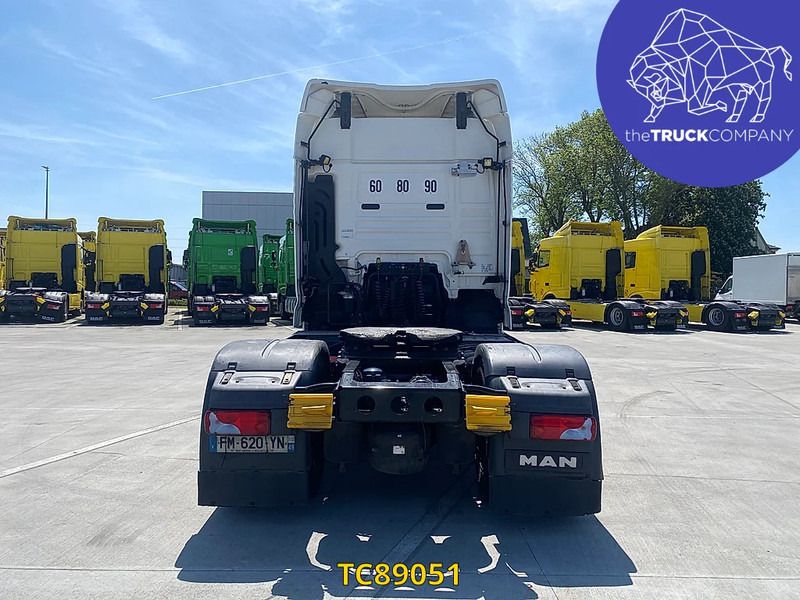 MAN TGX 470 - Tractor unit: picture 2 MAN TGX 470 - Tractor unit: picture 2