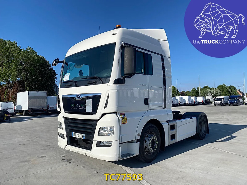 MAN TGX 470 - Tractor unit: picture 1 MAN TGX 470 - Tractor unit: picture 1