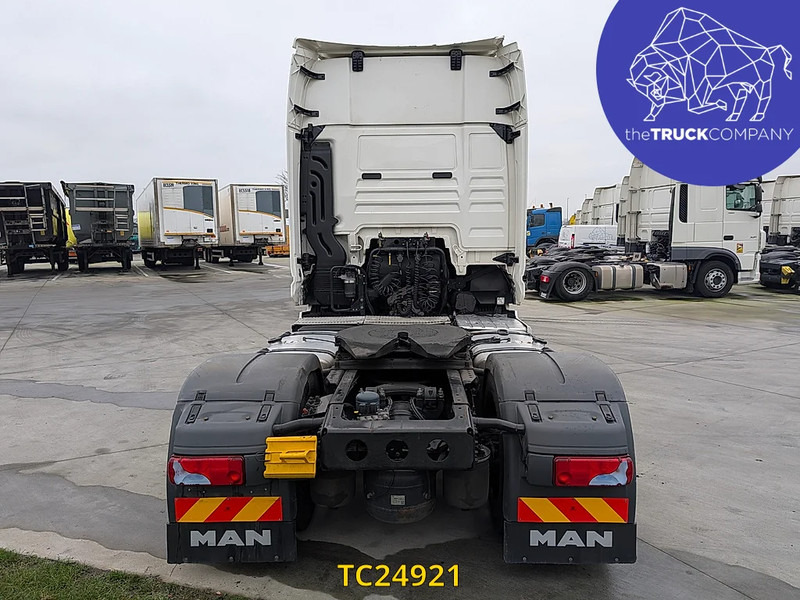MAN TGX 470 - Tractor unit: picture 4 MAN TGX 470 - Tractor unit: picture 4
