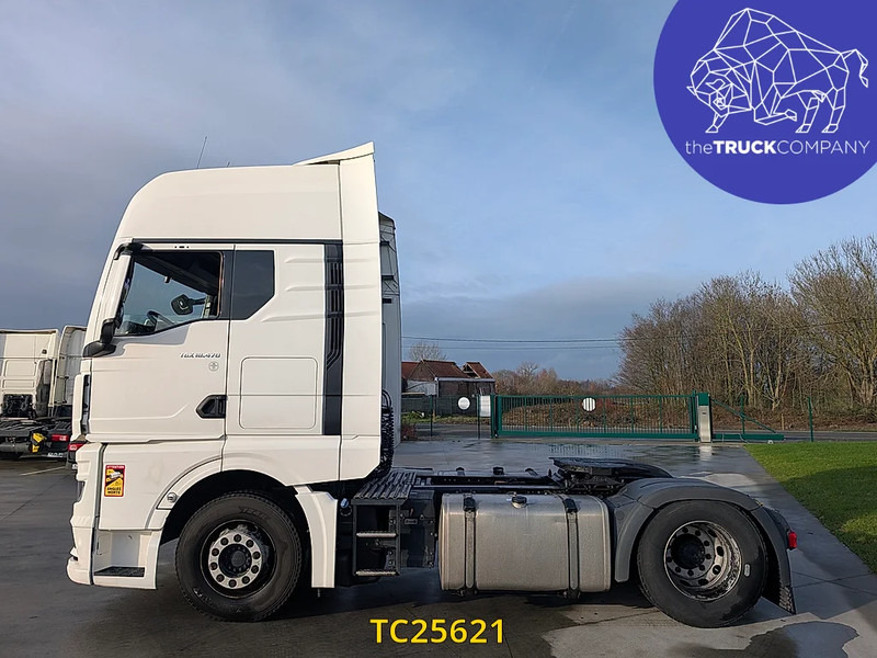 MAN TGX 470 - Tractor unit: picture 2 MAN TGX 470 - Tractor unit: picture 2