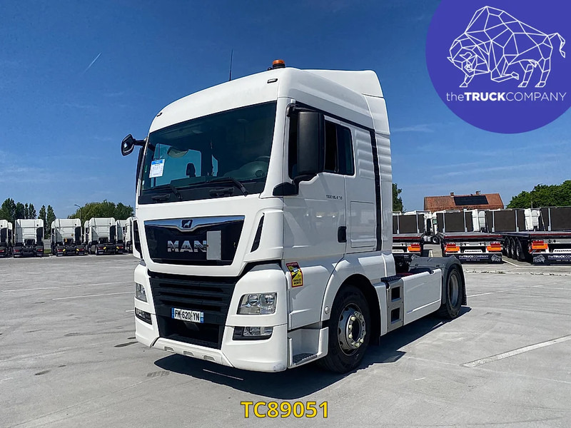 MAN TGX 470 - Tractor unit: picture 1 MAN TGX 470 - Tractor unit: picture 1