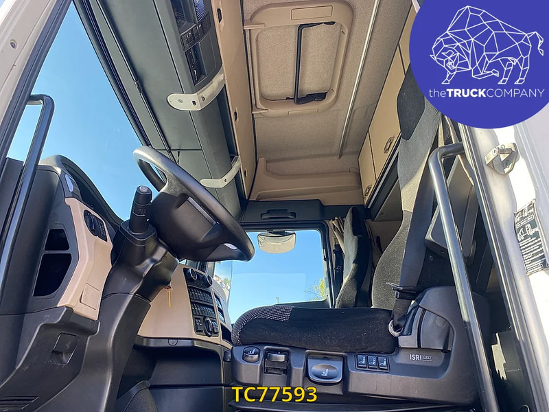 MAN TGX 470 - Tractor unit: picture 5 MAN TGX 470 - Tractor unit: picture 5