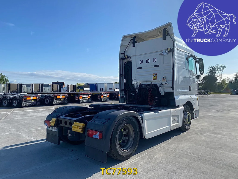 MAN TGX 470 - Tractor unit: picture 2 MAN TGX 470 - Tractor unit: picture 2