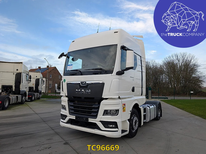 MAN TGX 470 - Tractor unit: picture 1 MAN TGX 470 - Tractor unit: picture 1